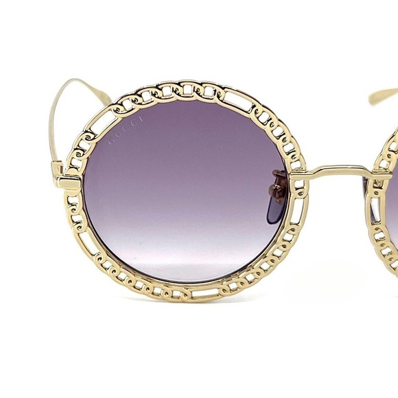 New! GUCCI Sunglasses GG1113S 002, Authentic main image 7